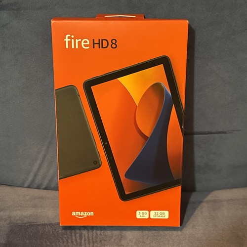 Amazon fire 2024 8 - 8,