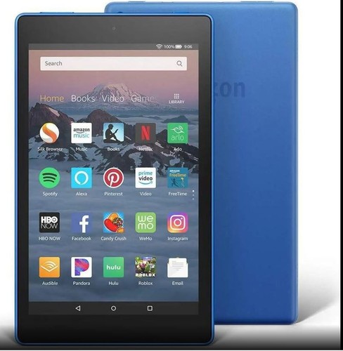 Amazon fire - fire, hd