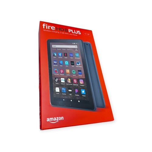 Amazon fire tablet 2024 - amazon,